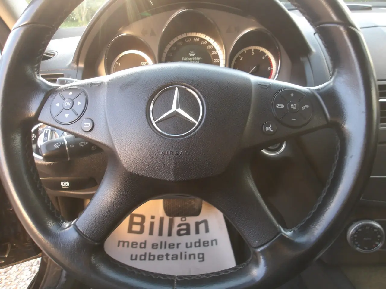 Billede 10 - Mercedes C250 2,2 CDi Avantgarde AMG stc. aut.
