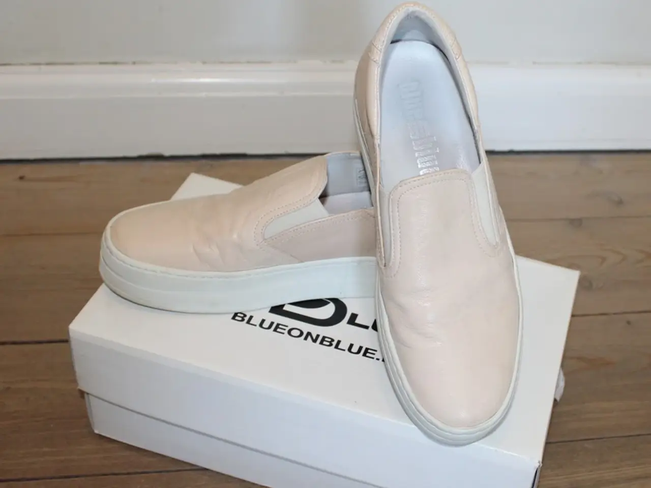 Billede 2 - Sneakers, Blueonblue str 38