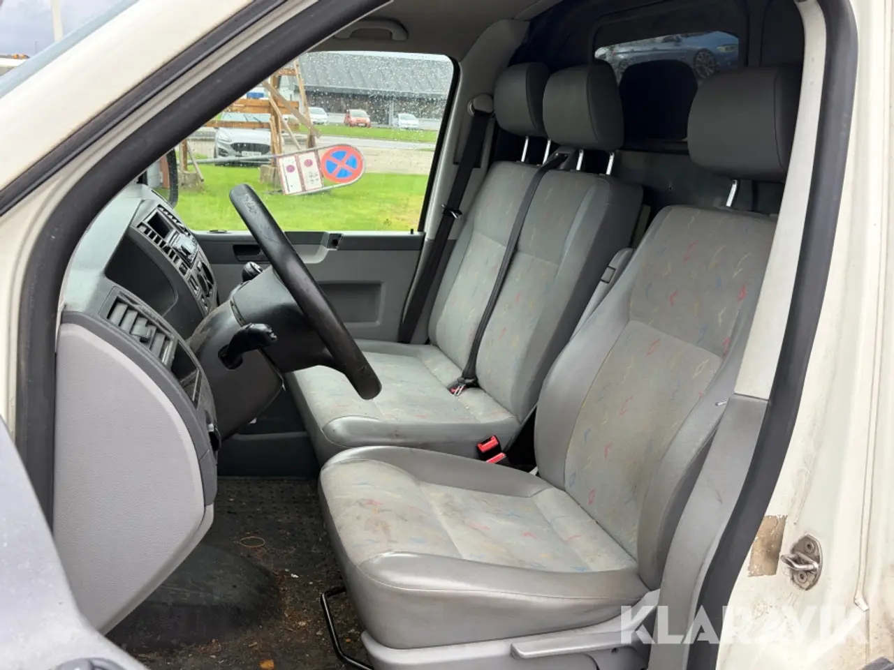 Billede 9 - Varebil Volkswagen Transporter T5 2,5 TDI