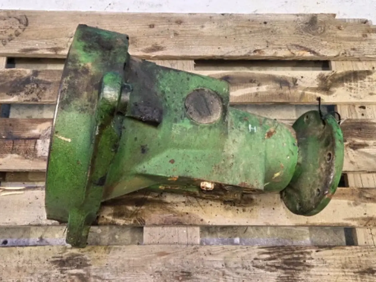 Billede 3 - John Deere 6300 Lår R. AL81318