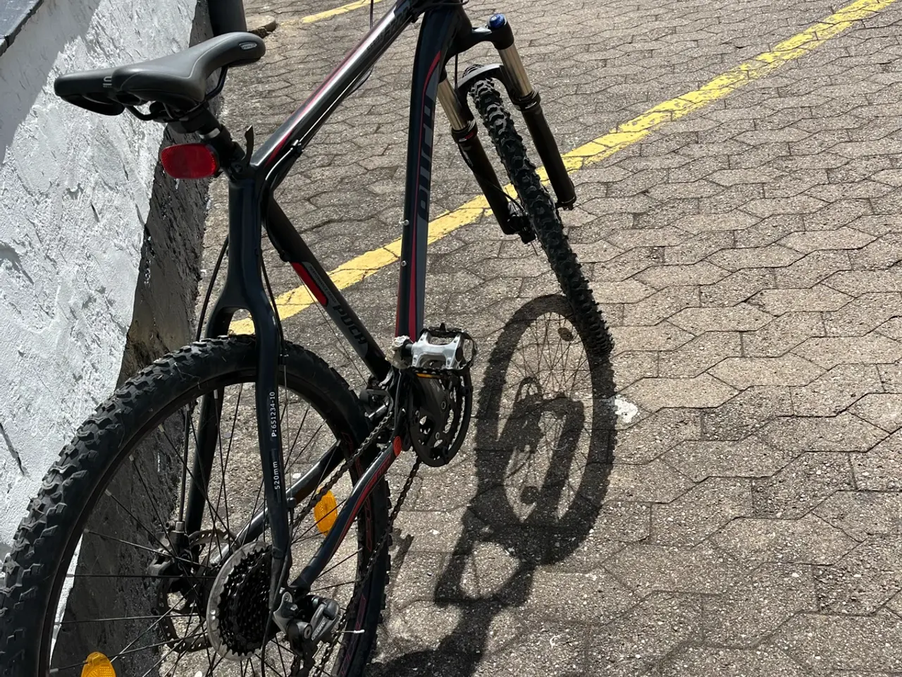 Billede 5 - Landevejs herre cykel