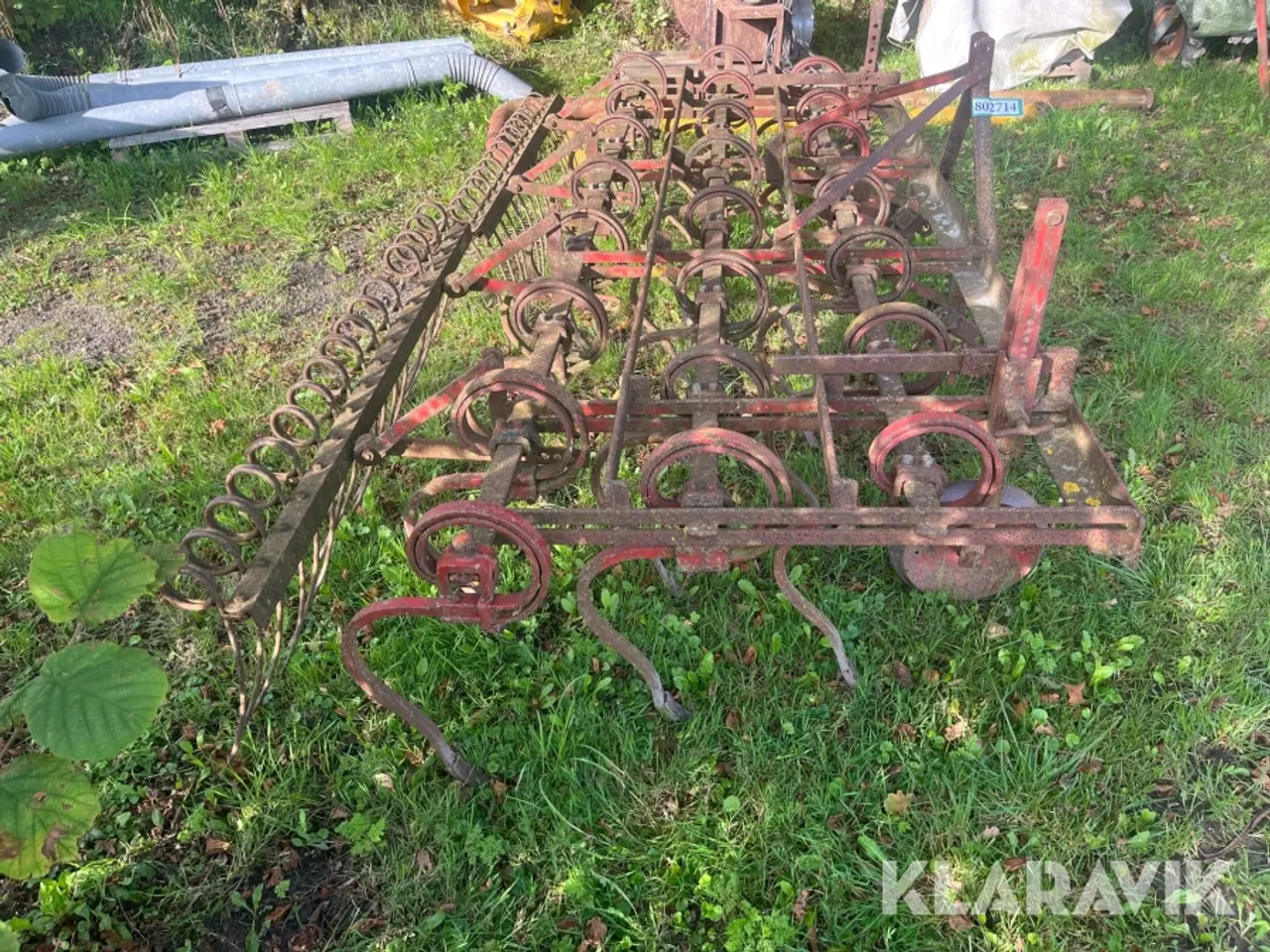 Billede 3 - Harve Marsk Stig 320cm