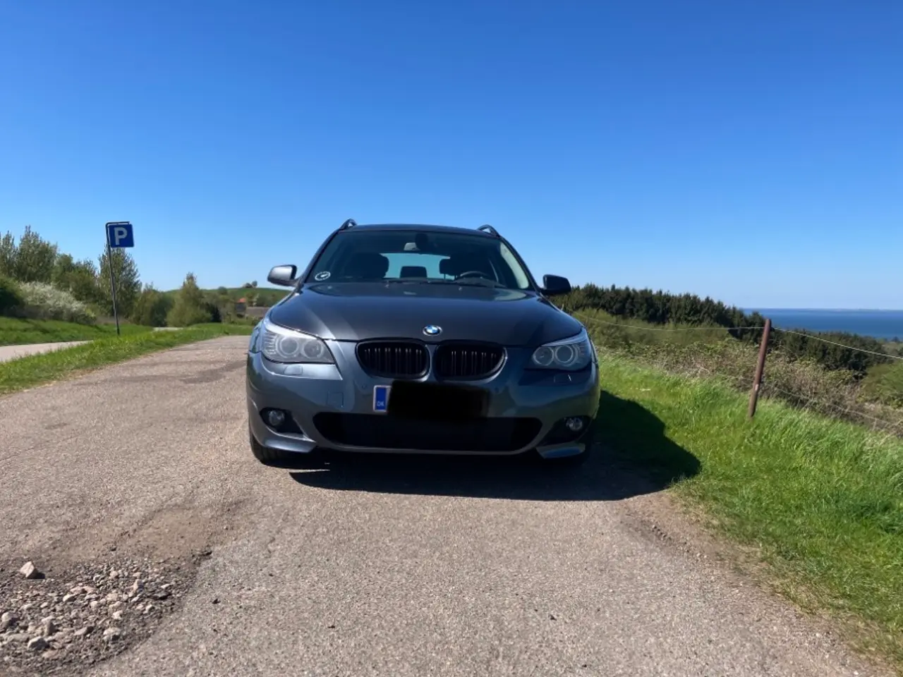 Billede 3 - BMW 520d E61 Touring