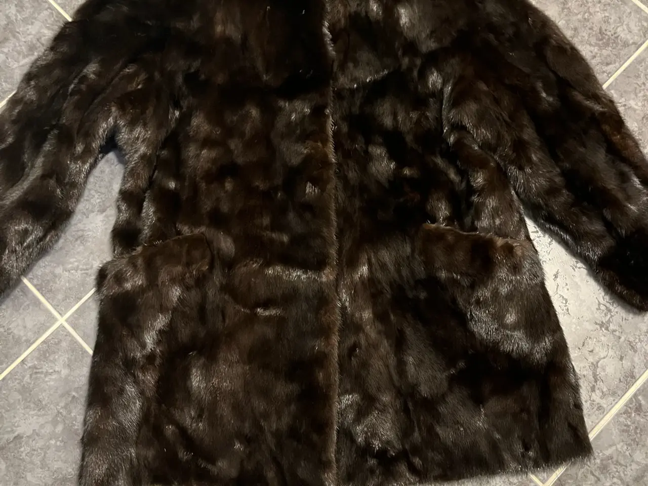 Billede 1 - Mink pels