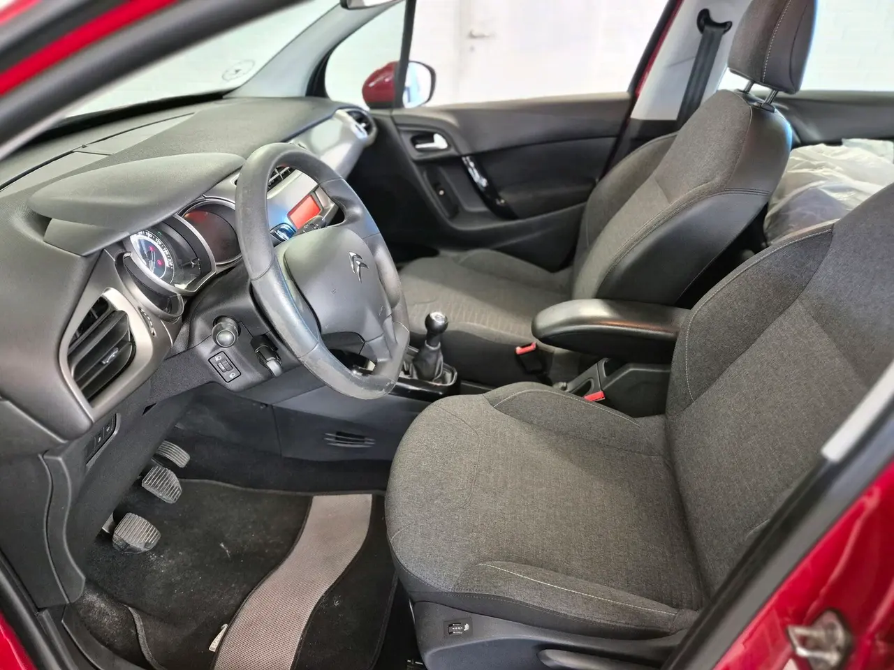 Billede 7 - Citroën C3 1,6 Blue HDi Seduction Complet start/stop 100HK 5d
