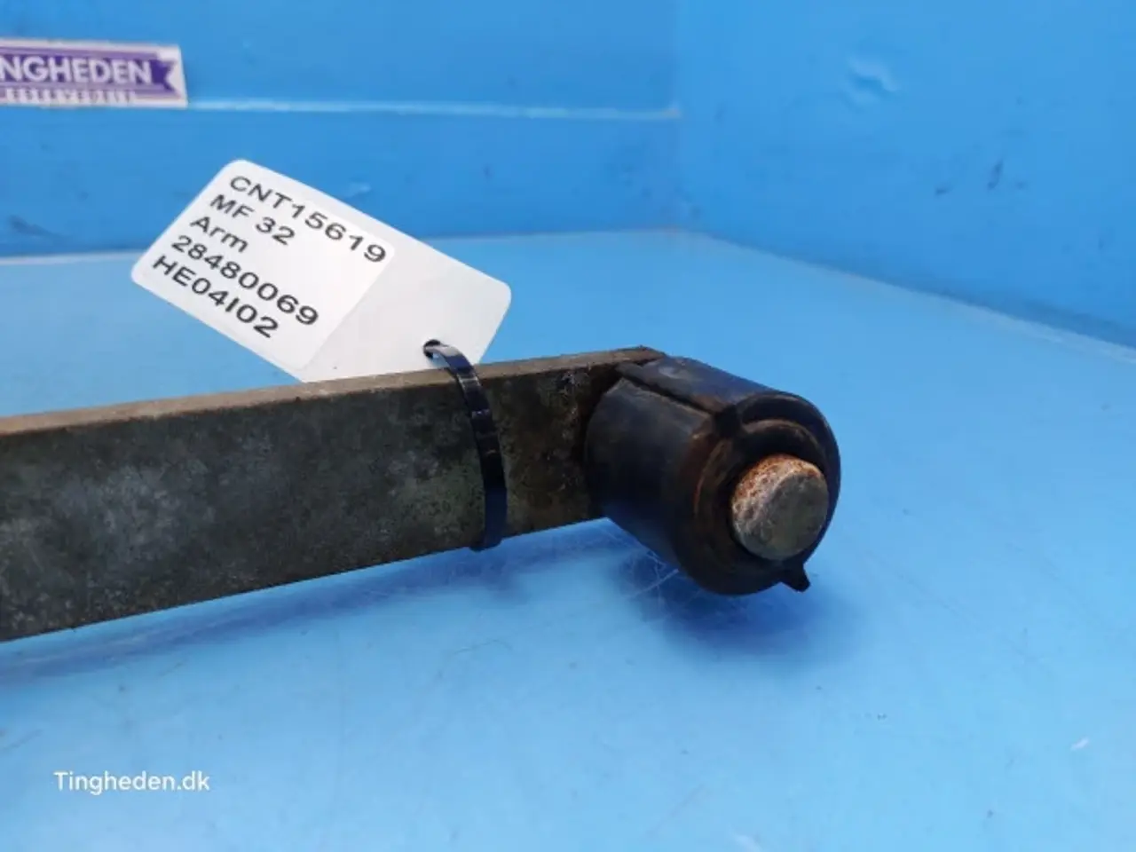 Billede 8 - Massey Ferguson 32 Arm 28480069