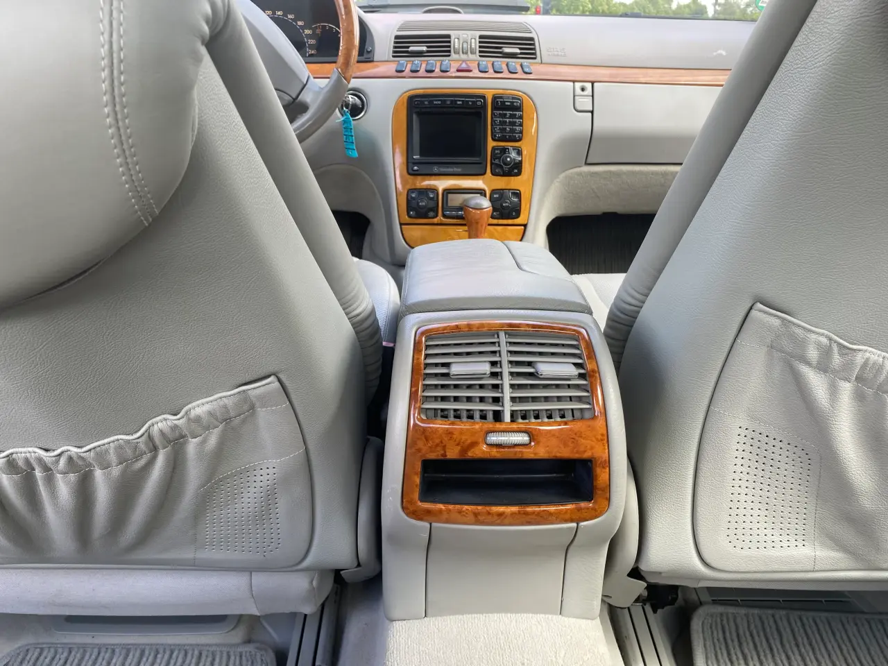 Billede 12 - Mercedes S320 3,2 aut.4d