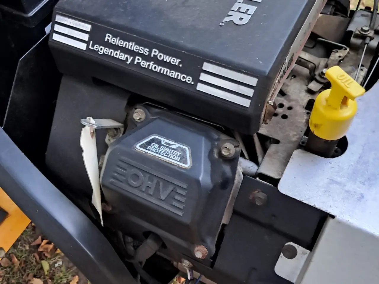 Billede 12 - Cub Cadet GT2000