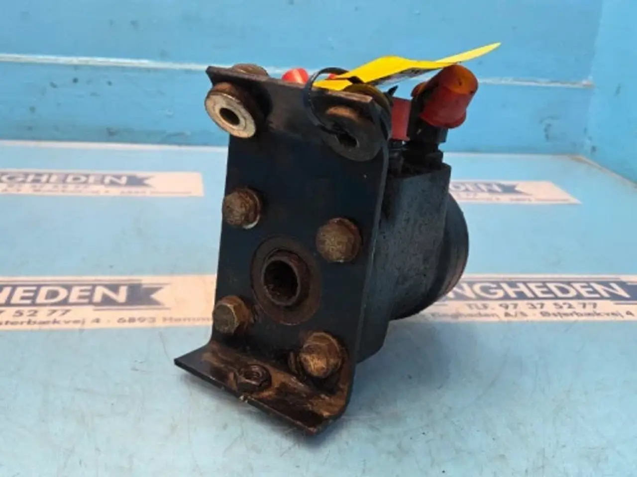 Billede 8 - Massey Ferguson 3060 Orbitrol 150N1209