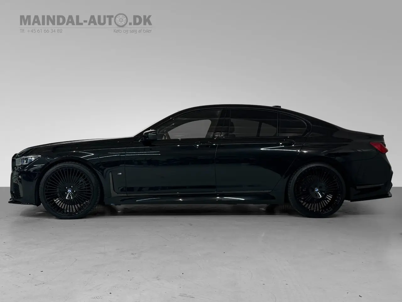 Billede 4 - BMW 745e 3,0 Connected aut.