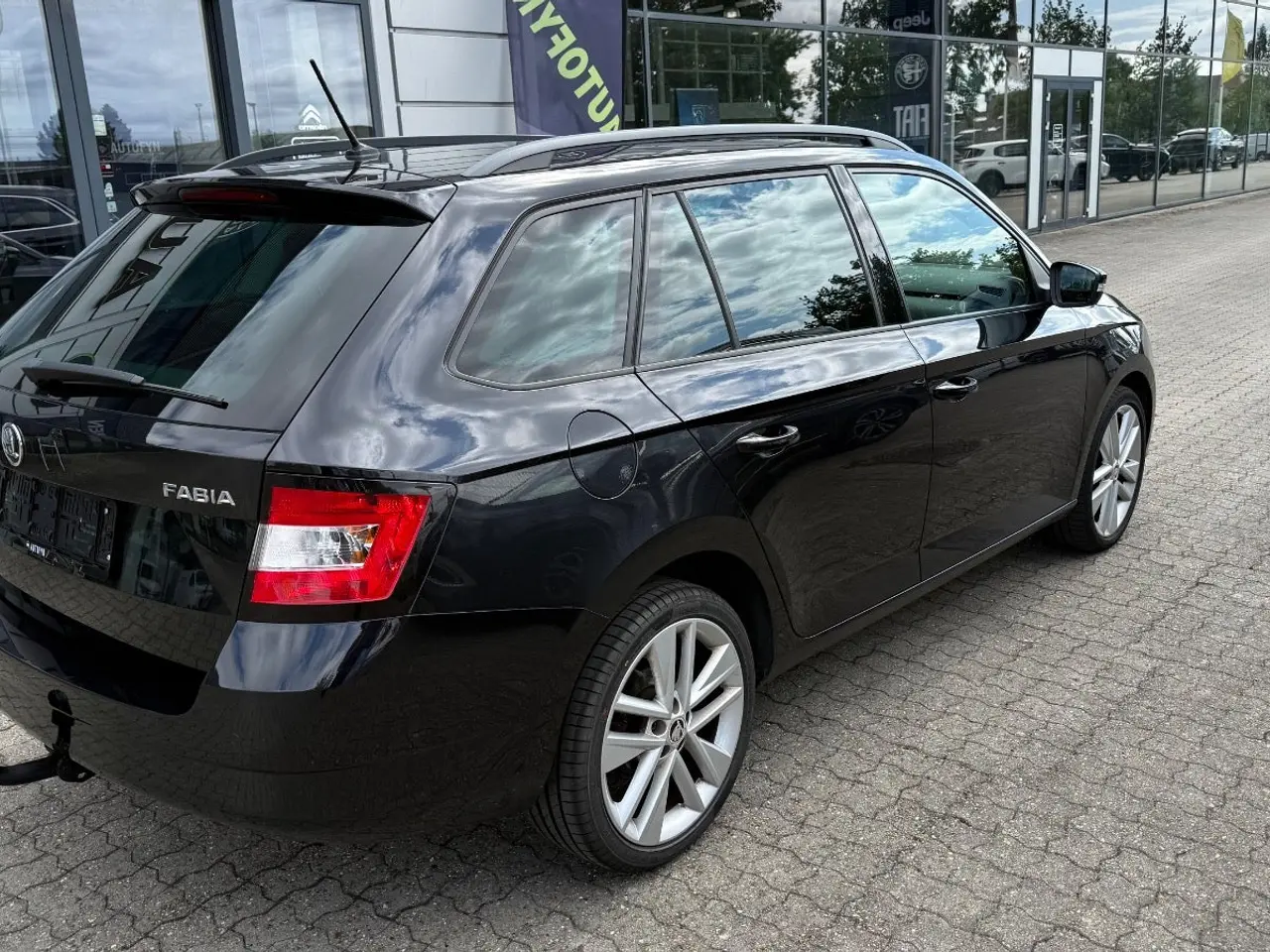 Billede 8 - Skoda Fabia 1,2 TSi 110 Style Combi DSG