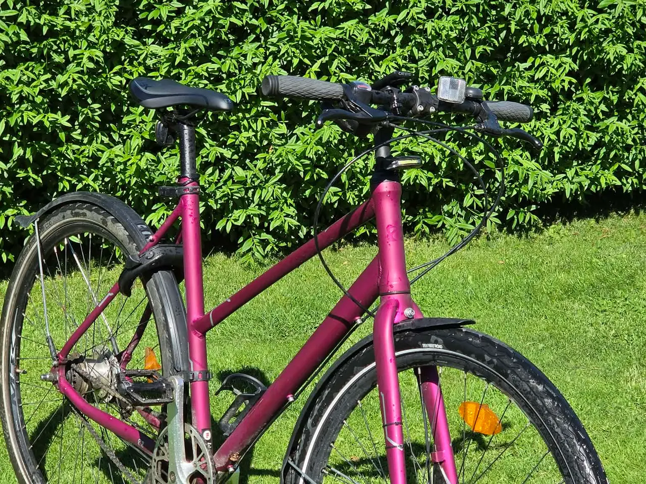 Billede 8 - Velholdt damecykel 