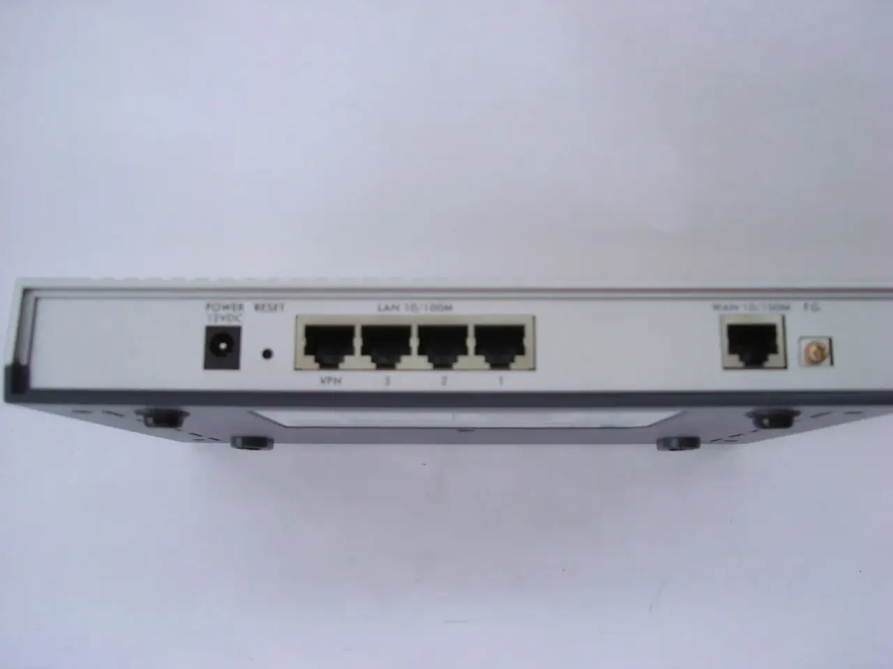 Billede 2 - Zywall Home VPN