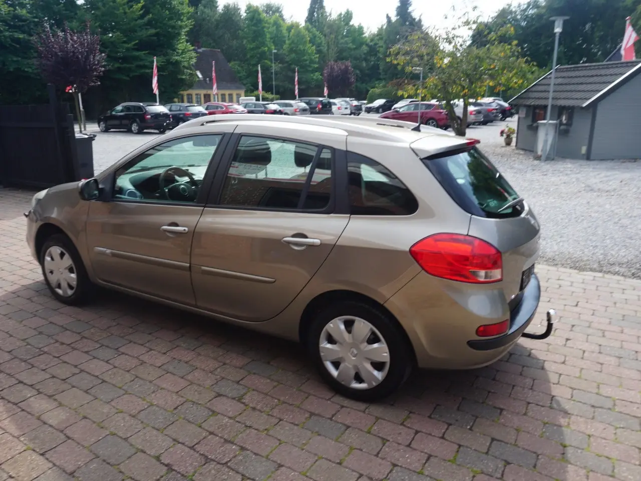 Billede 9 - Renault Clio III 1,2 16V Authentique Sport Tourer