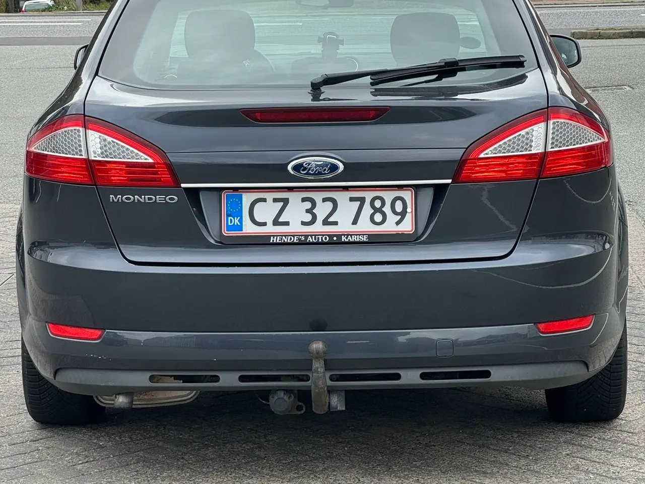 Billede 4 - Ford Mondeo 1,6 VCT Trend 125HK
