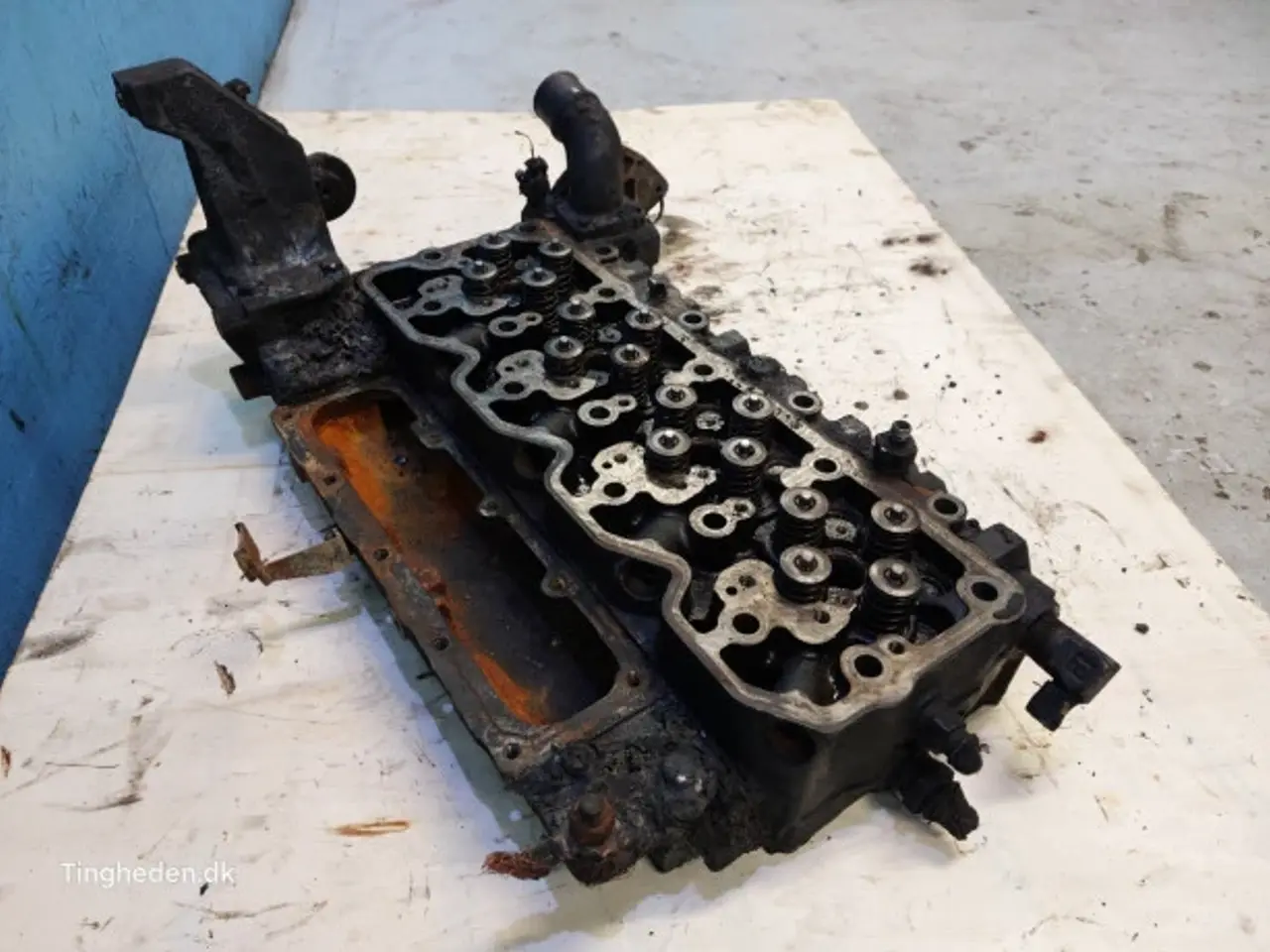Billede 22 - Iveco F4DFE414Z Topstykke 2831266
