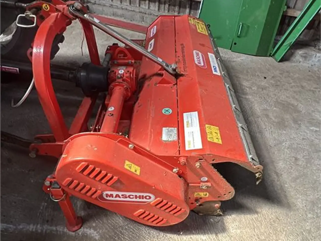 Billede 2 - Maschio Barbi 180