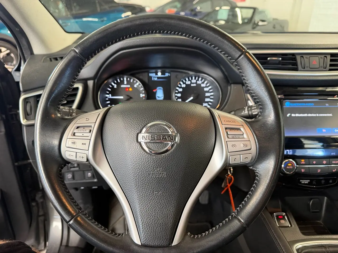 Billede 8 - Nissan Qashqai 1,5 DCi Acenta Connect 110HK 5d 6g
