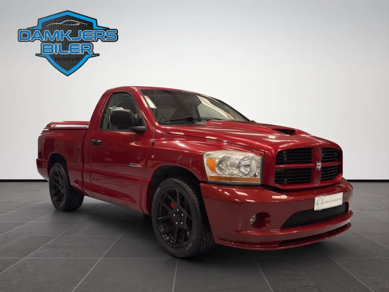 Billede 6 - Dodge RAM 1500 8,3 SRT-10 aut.