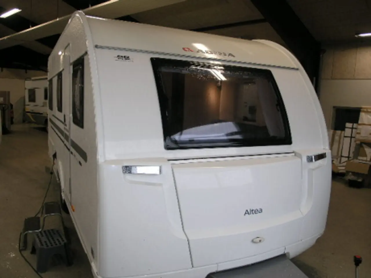 Billede 1 - Adria Altea 502 UL