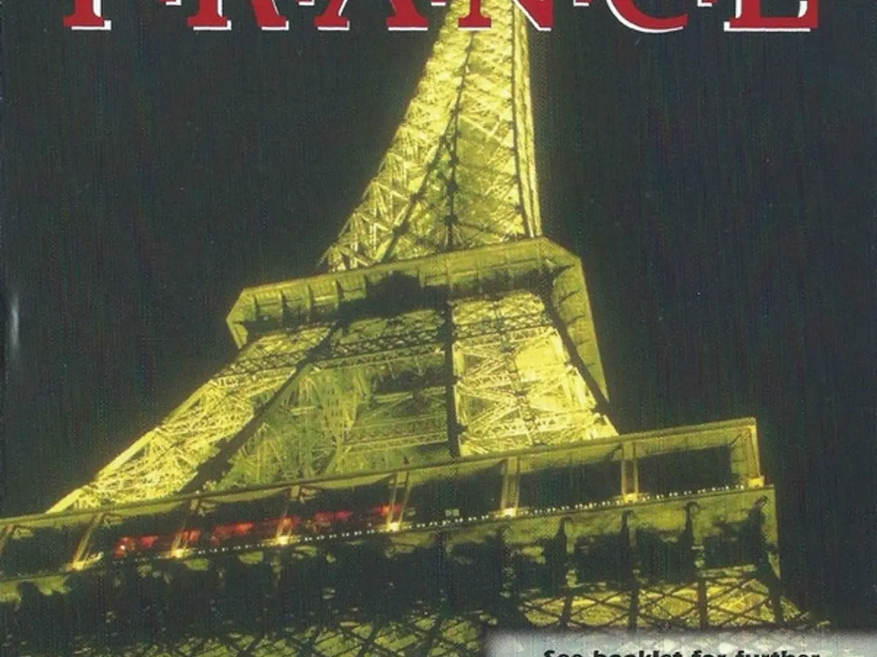 Billede 1 - Claude Neau – F▪R▪A▪N▪C▪E – CD