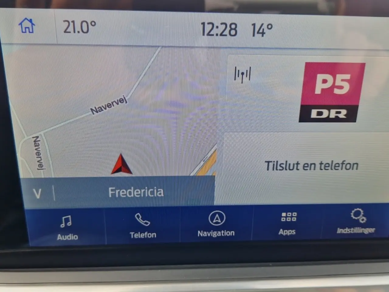 Billede 20 - Ford Focus 1,5 EcoBlue Titanium Business stc. Van