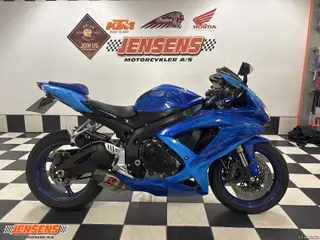 Suzuki GSXR 600