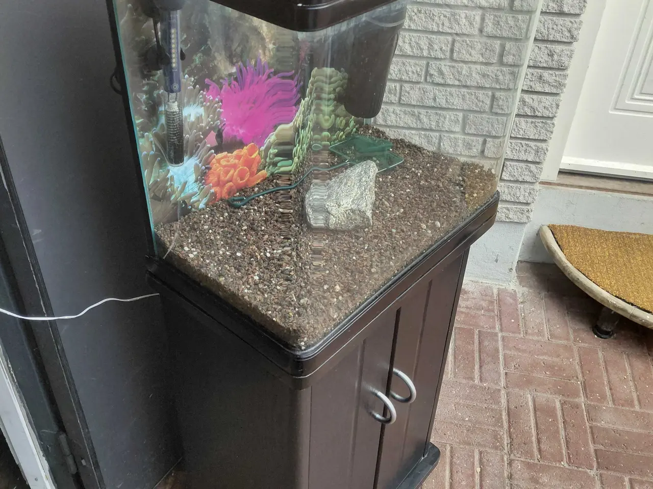 Billede 4 - Akvarier 60L