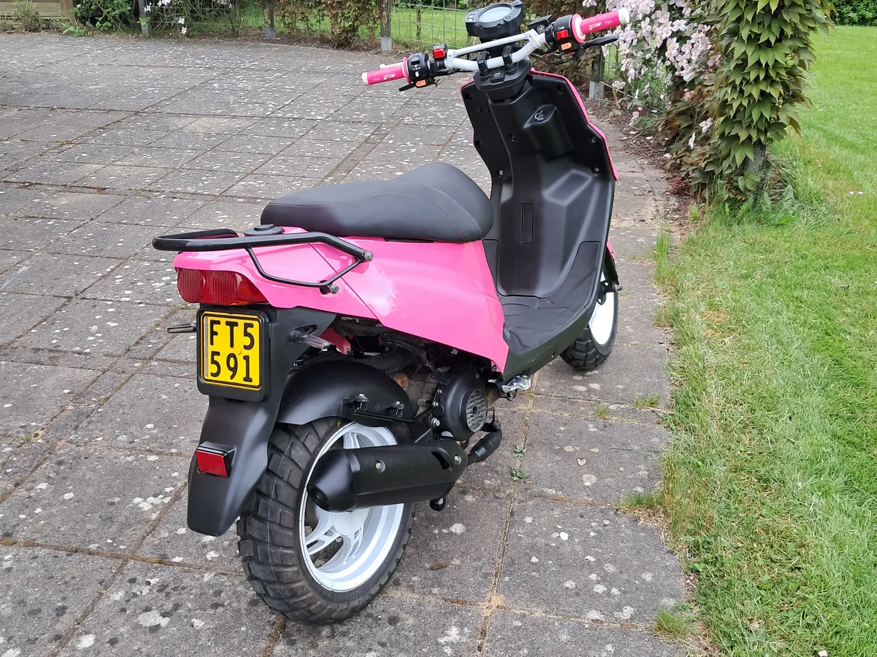 Billede 3 - Motocr hot 50 naked