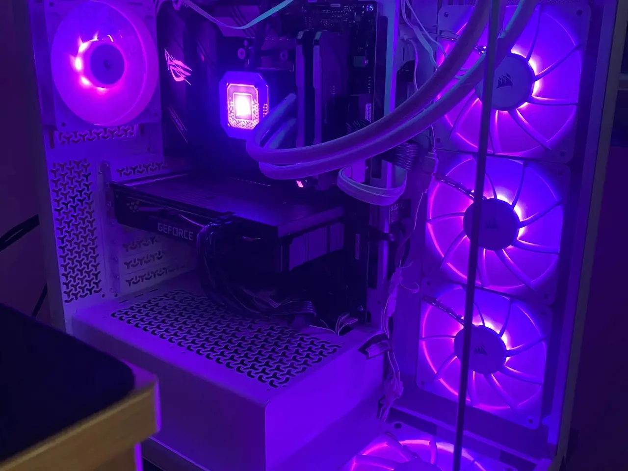 Billede 2 - Gaming-PC | Ryzen 7 5800X | RTX 2060 SUPER | 2TB