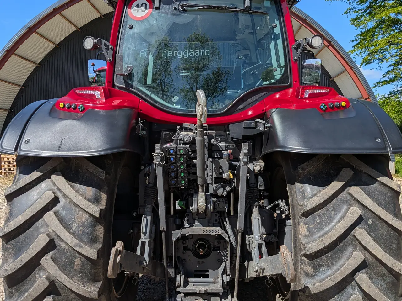 Billede 7 - Valtra N175D