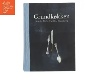 Grundkøkken (Bog)