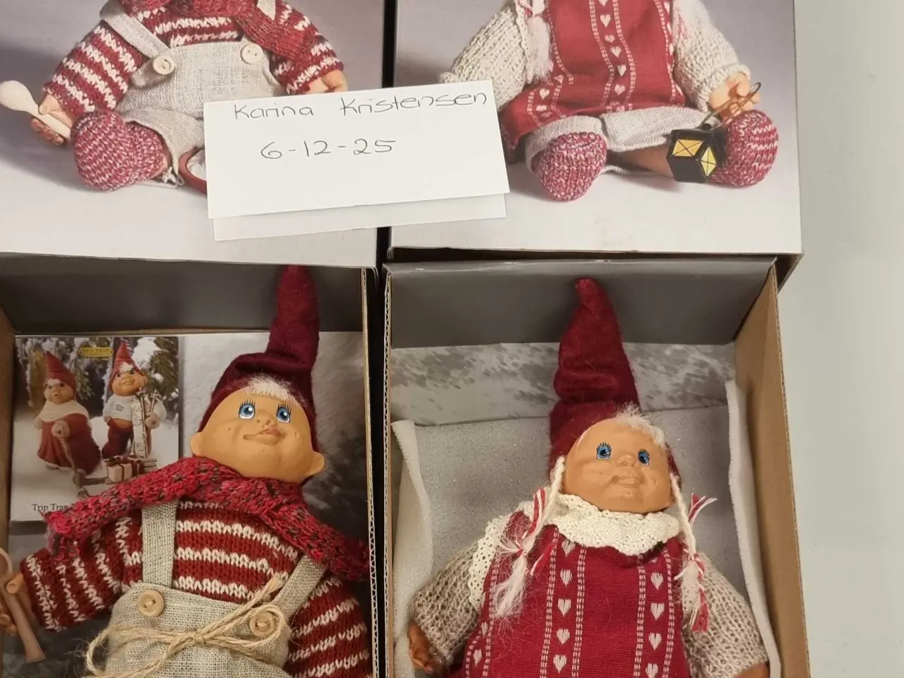 Billede 8 - Klarborg slaskenisser