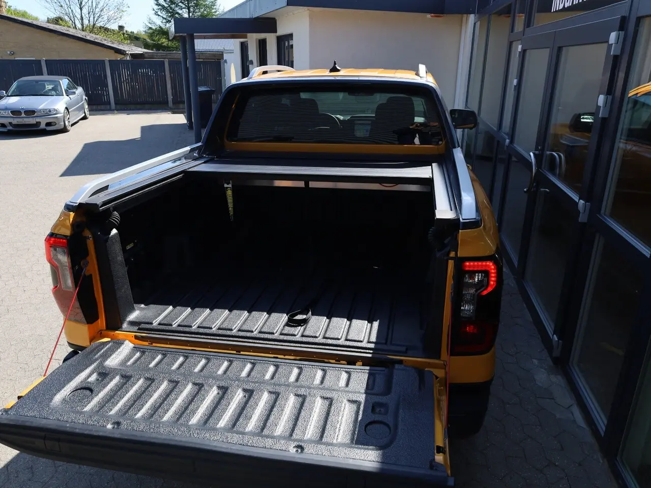 Billede 18 - Ford Ranger 3,0 EcoBlue Wildtrak Db.Kab aut.