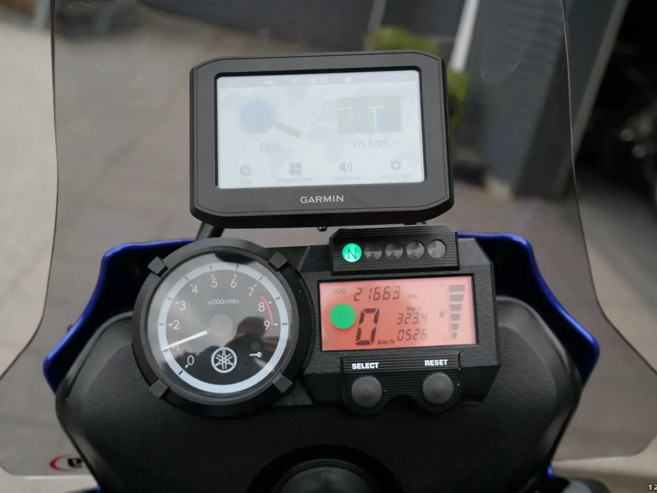 Billede 22 - Yamaha XT 660 Z MC-SYD BYTTER GERNE