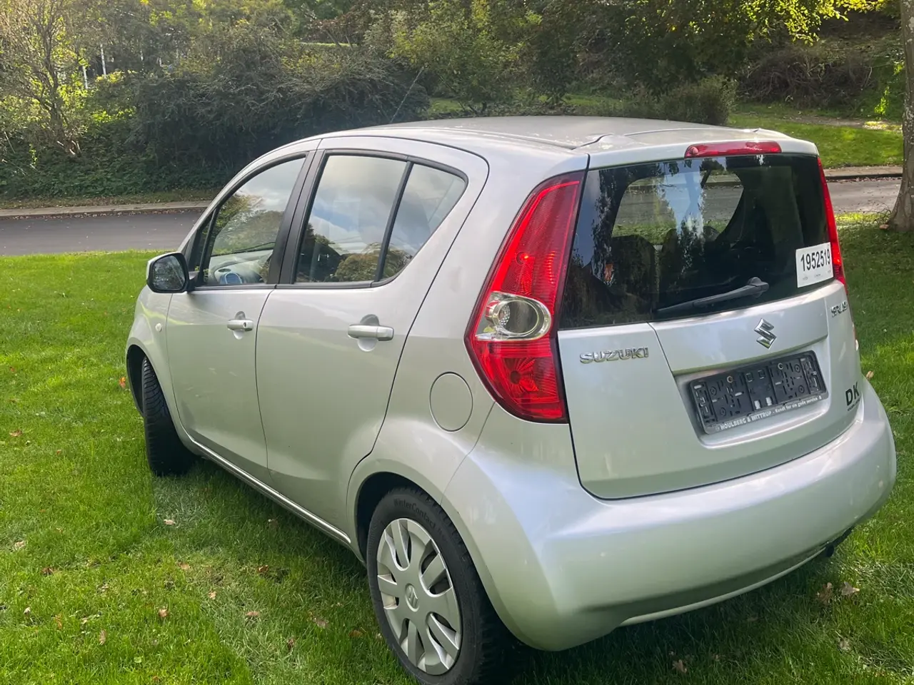 Billede 4 - Suzuki splash nys 70000km!!