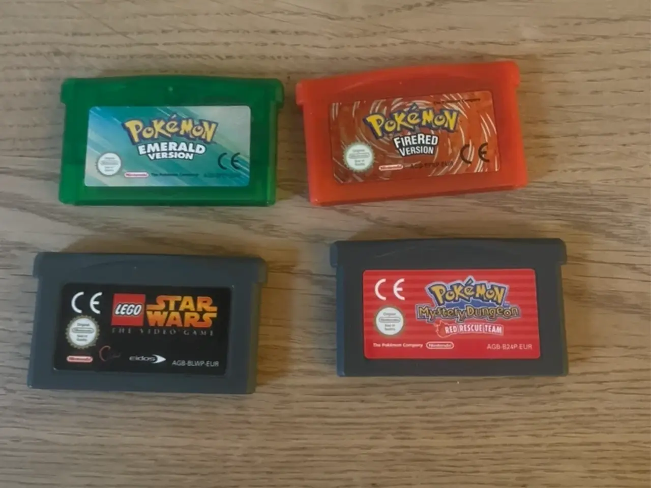 Billede 4 - Gameboy Advance SP Inkl. diverse gode spil