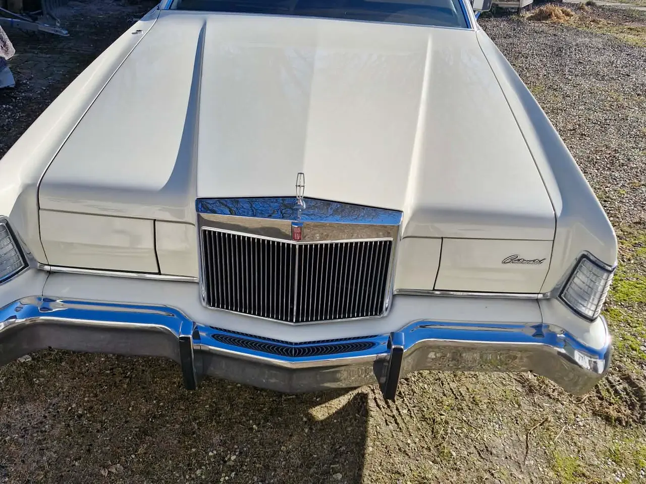 Billede 3 - Ford Lincoln Continental coupe