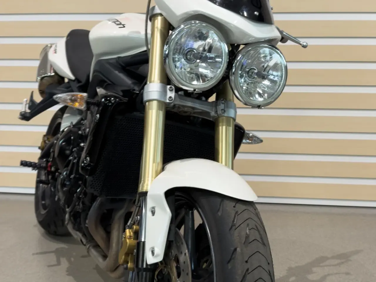 Billede 9 - Triumph Street Triple R