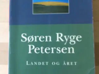 Landet og året, Søren Ryge Petersen
