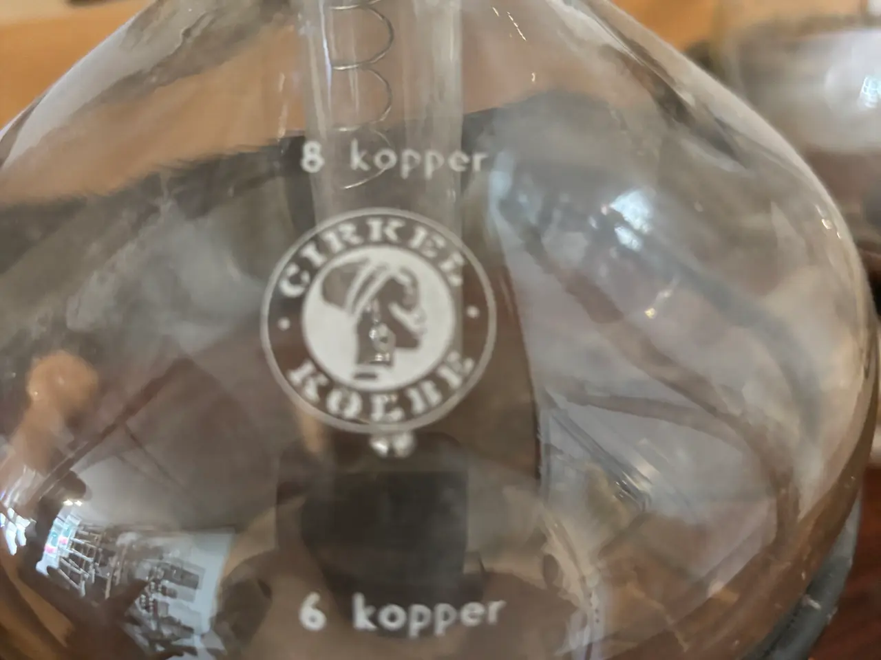 Billede 4 - Original vintage Cirkel Kolbe & Bodum – Ikoner fra