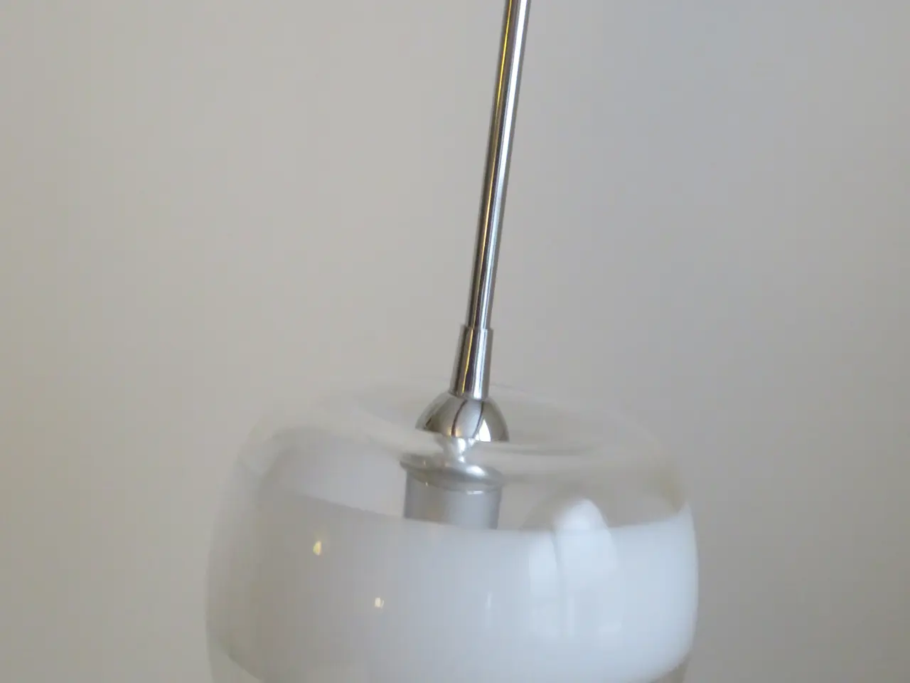 Billede 2 - Pendel, Point, Glasloftslampe