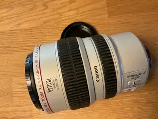 Canon professionel zoom 5,5 - 88 mm - 3