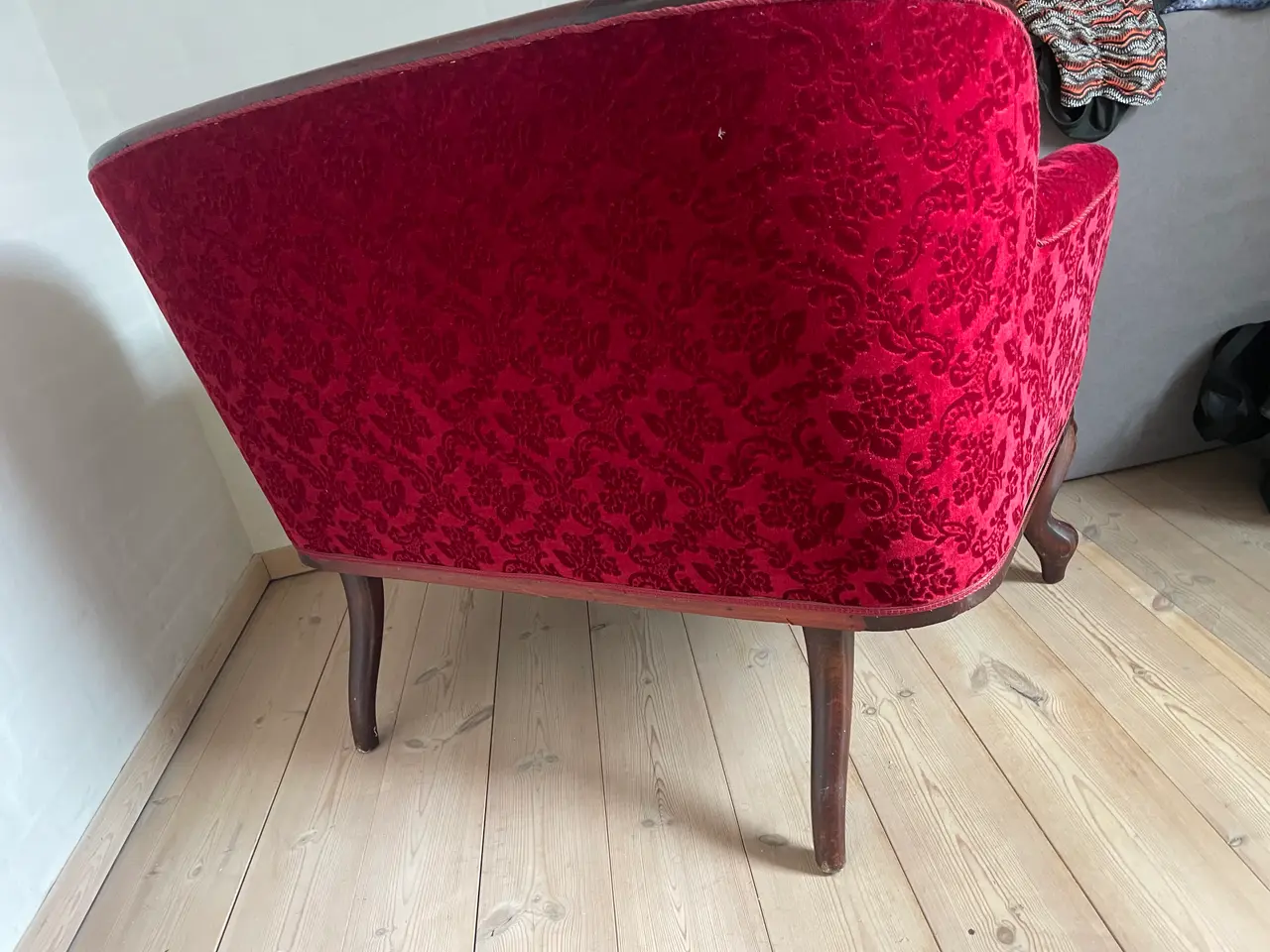 Billede 2 - Antik sofa fra ca. 1920