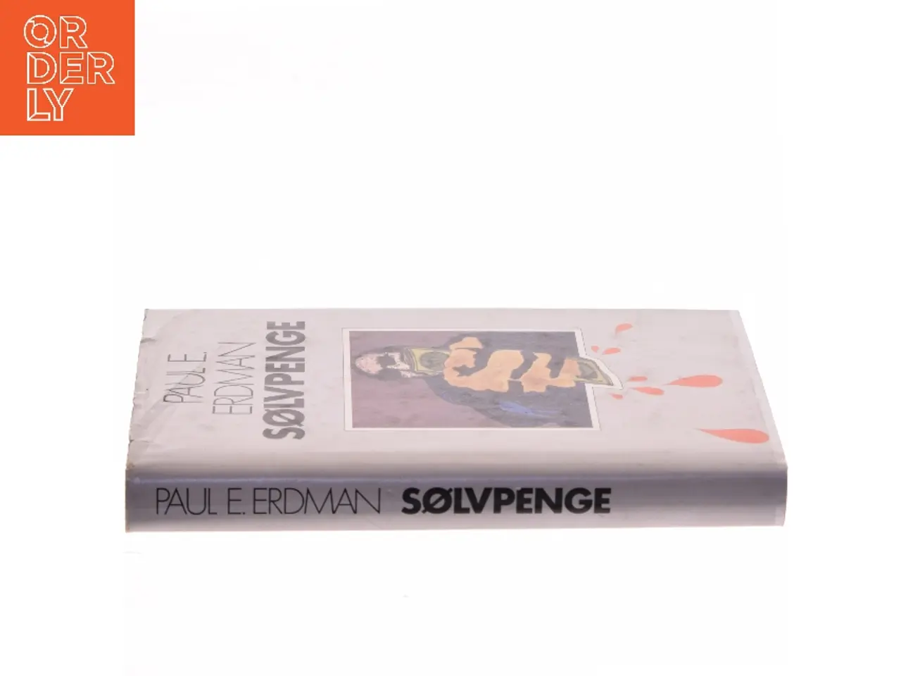 Billede 2 - Sølvpenge af Paul E. Erdman (Bog)