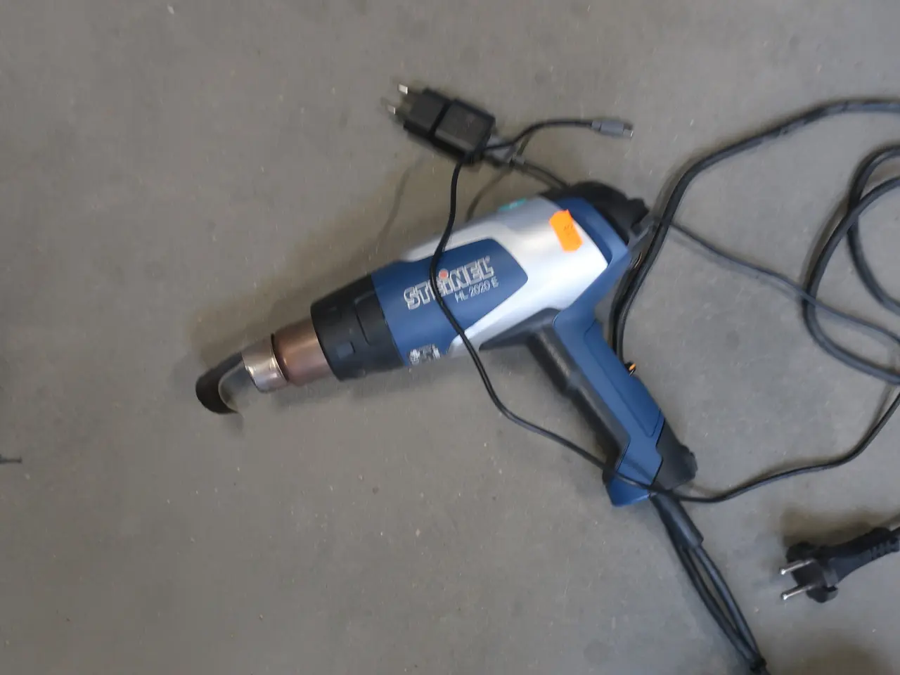 Billede 1 - Varmepistol STEINEL HL 2020E