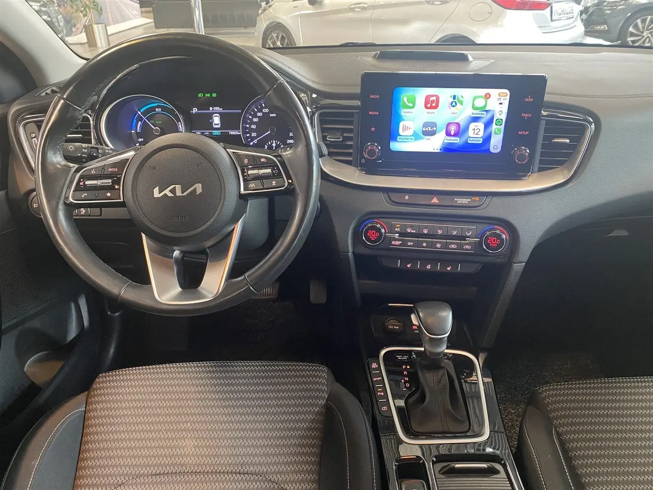 Billede 18 - Kia Ceed 1,6 PHEV Prestige SW DCT