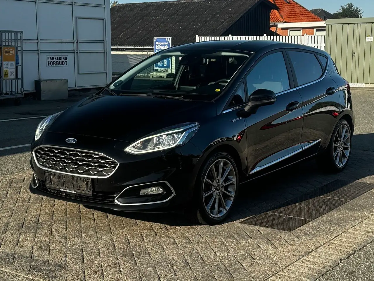 Billede 1 - Ford Fiesta 1,0 EcoBoost Vignale 140HK 5d