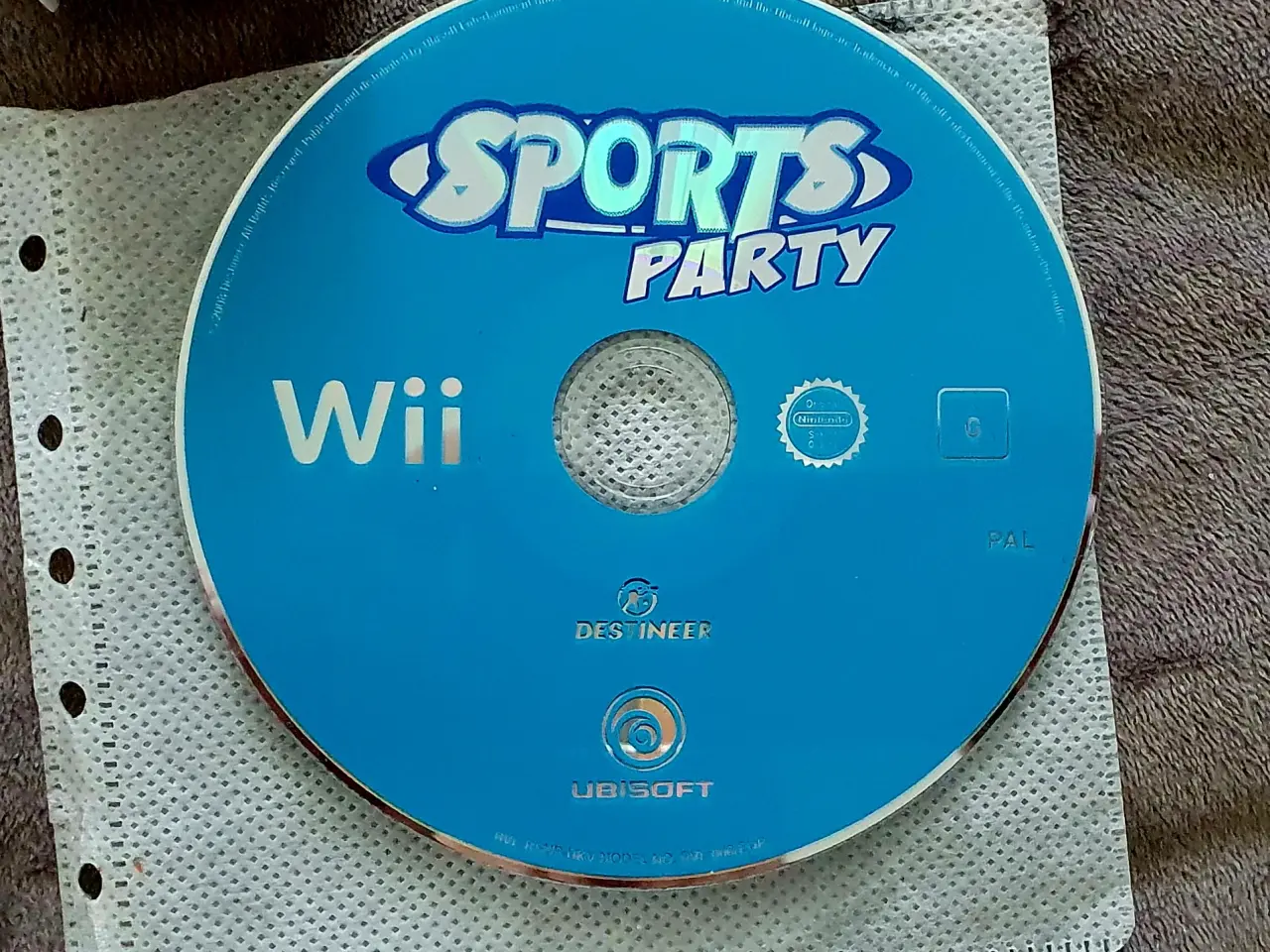 Billede 2 - Wii sports party spil