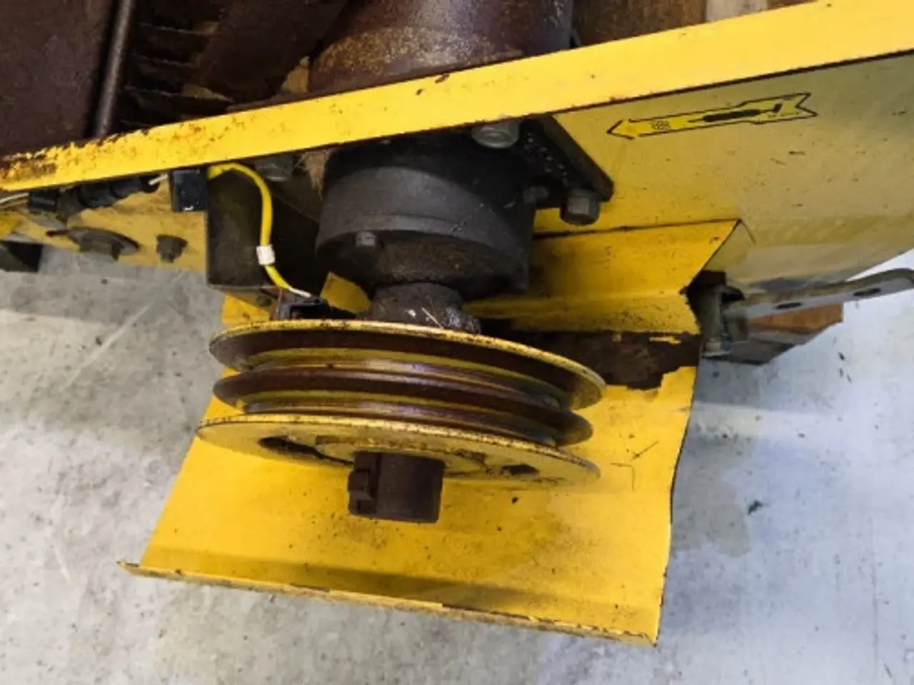 Billede 11 - New Holland TC56 Snitter 89835058